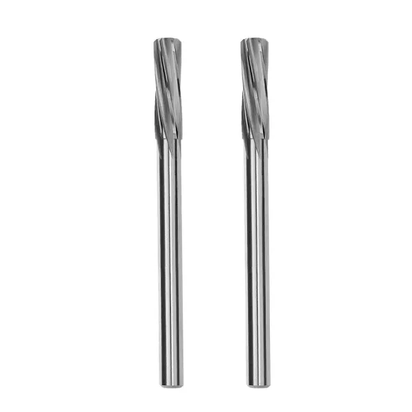 65HRC 4 Flute Solid Carbide Endmill for Hard Materials