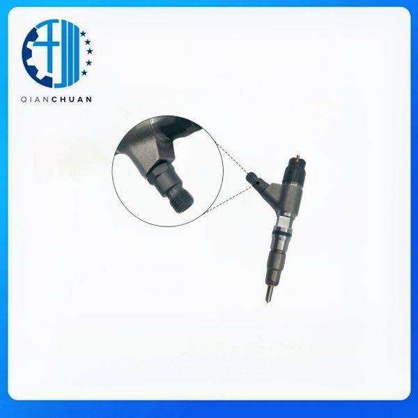 0445120348 Fuel Injector for C7.1 Engine E320D2 Excavator