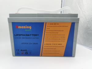  Lithium Ion Battery Pack 12v 100ah Lead Acid Replacement Battery Manufactures