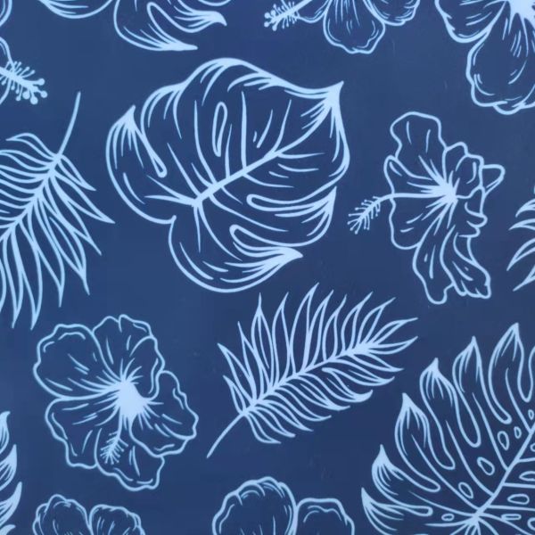 Microfiber Sublimation Printed Fabric 105-110gsm Peached Plain
