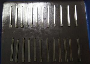  Tungsten Steel Precision Core Pins Injection Molding With Anodizing Manufactures