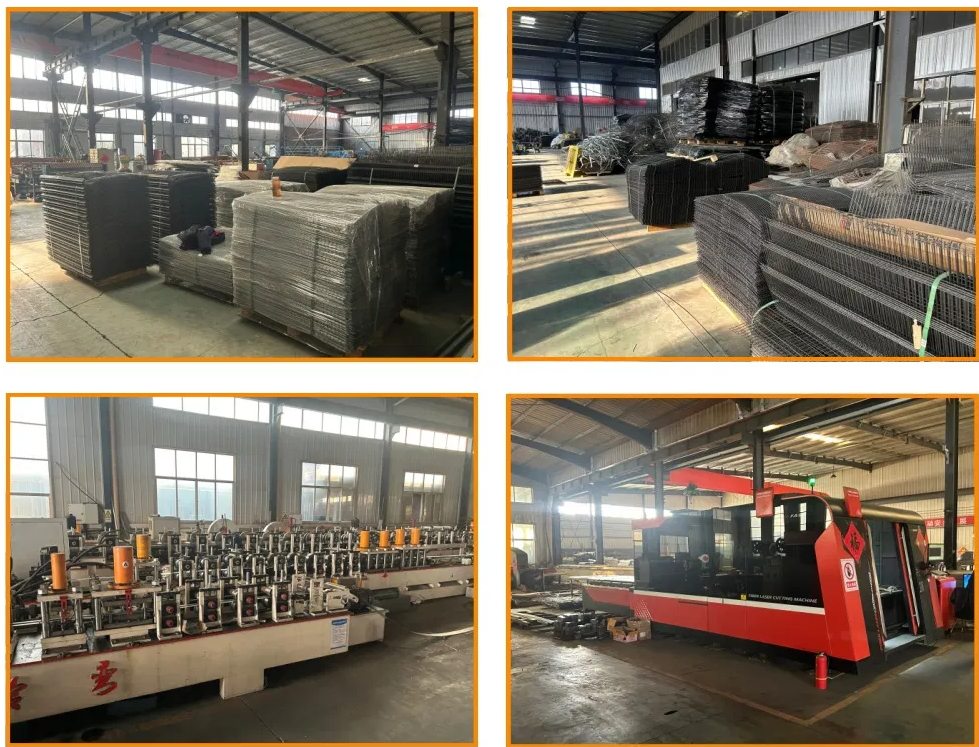 Hot-Dip Galvanized Layer Cage System with Multi-Tier Design and Automatic Feeding Machine for Poultry Farming