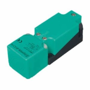 China Two-wire Output Type  M20 Inductive Block Proximity Sensor 20 mm Detection 20 → 253 V ac on sale China Two-wire Output Type  M20 Inductive Block Proximity Sensor 20 mm Detection 20 → 253 V ac on sale