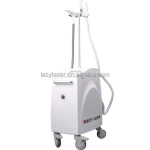  IPL Laser Hair Removal Machine with Adjustable Ipl Energy Density 8.0 button Screen 532nm/1032nm/1064nm Manufactures