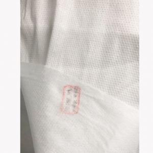  100% Polyester 100% Viscose 35gsm Spunlace Non Woven Fabric Manufactures