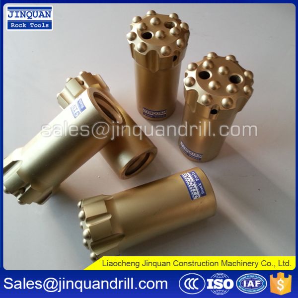 Tamrock drill bits Drilling rods and bits china rock drilling tools
