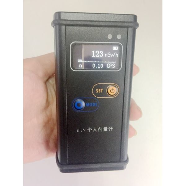 Quality Cesium Iodide Lithium Fluoride Neutron Dosimeter Neutron Radiation Testing for sale