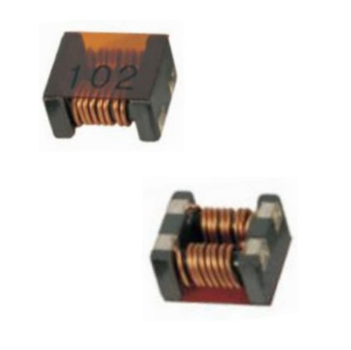 Surface Mount Electronic Choke Coil High current Mode Choke DCCM13 Series
