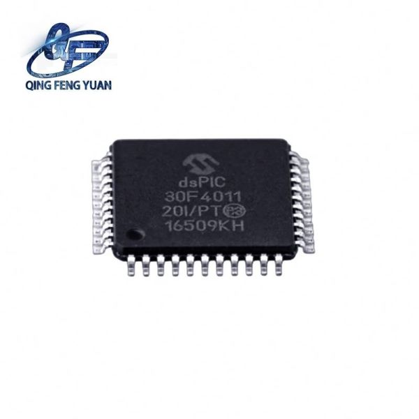 Quality Mcu s Microprocessor Chip DSPIC30F4011-20I[2] Microchip Electronic components IC chips Microcontroller DSPIC30F4011-20 for sale