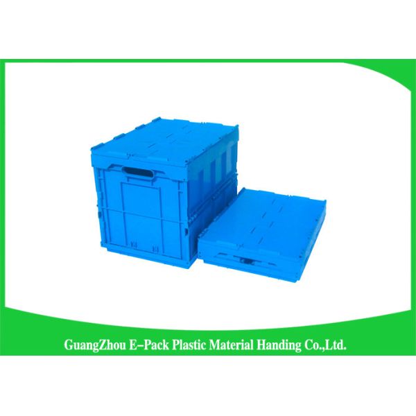 Top Plastic Solid Collapsible Plastic ContainersConvenience Stores Long Service Life