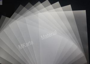 Strong Coated Pvc Overlay Film With Strong Deformation Resistance