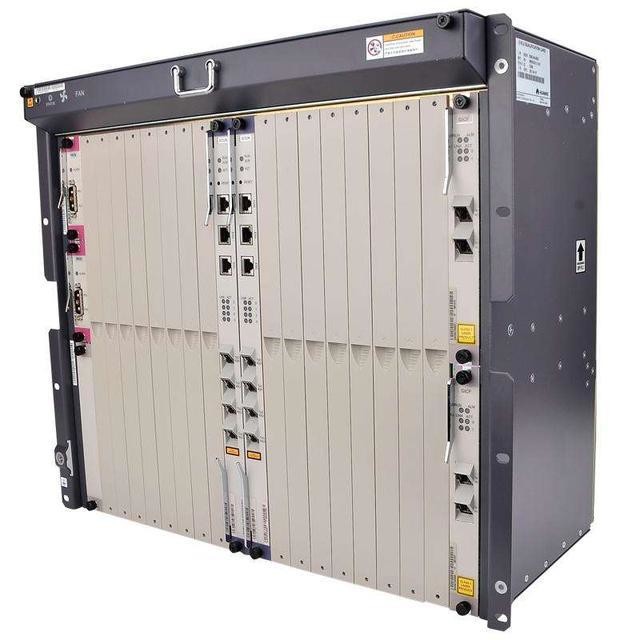  Private Mold MA5800-X2 GPON OLT with GPHF GPSF Board and PON Board GPSF.GPHF Manufactures