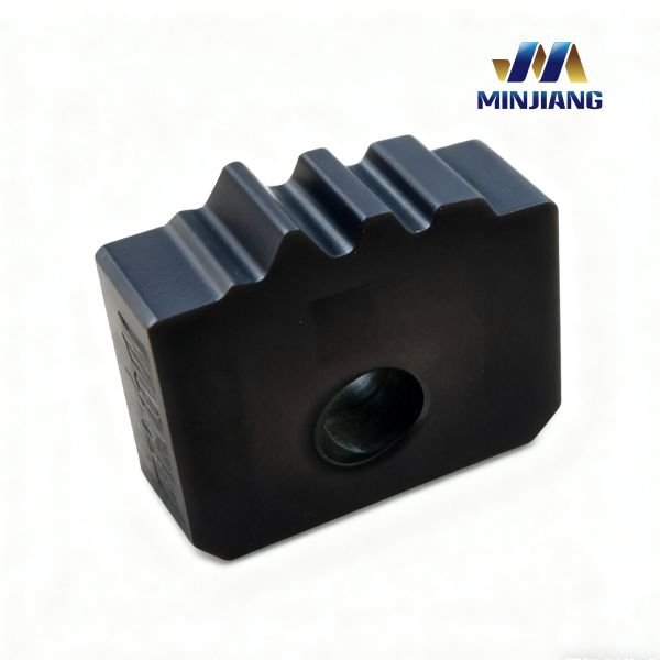 MC1 MC2 MC3 Grade Tungsten Carbide Threading Inserts for Precision Threading and