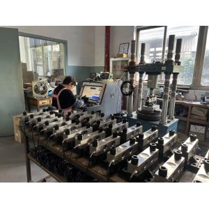 compression load cell sensor 30t 40t 50t ton force calibration weighing