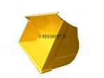 Made in China a series of Caterpillar wheel loader bucket to supply CAT938F 2