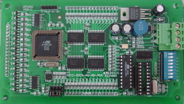 Quality EEV Control electronic pcb assembly , OEM PCB Component Assembly for sale
