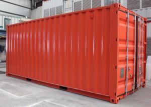  Luxurious Decoration 20ft Used Prefab Shipping Container Office Manufactures
