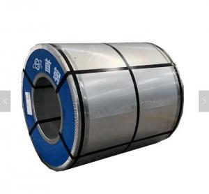  Cold Rolled Steel Coil And Hot Dipped Galvanized Steel Coils DX51 SPCC Grade Manufactures