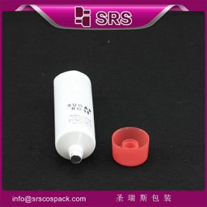  professional supply plastic cosmetic tube for lotion Manufactures