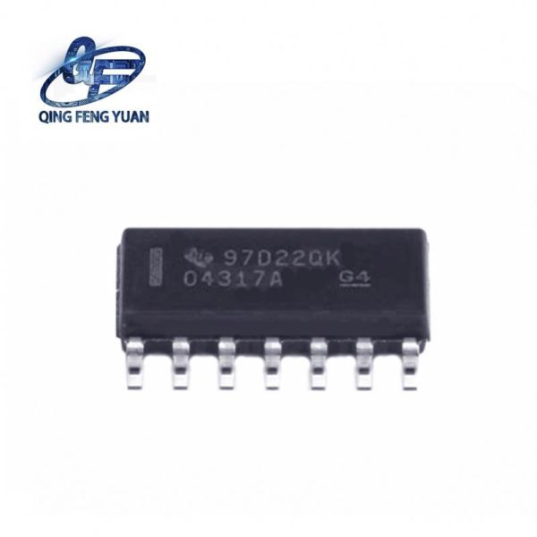 Quality Texas/TI OPA4317IDR Electronic Components Original Integrated Circuit Custom Fpga Microcontroller OPA4317IDR IC chips for sale