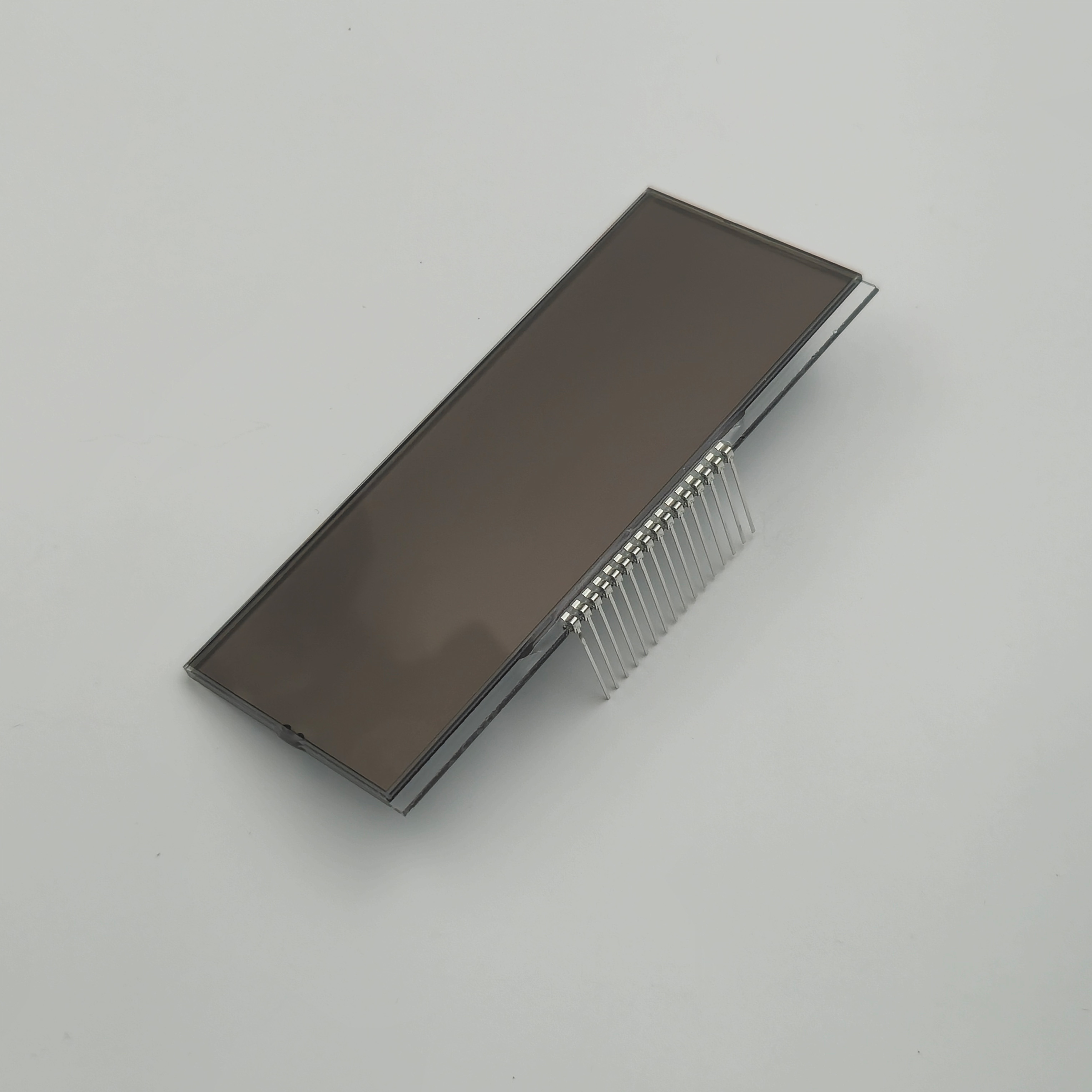 Custom 7 Segment LCD Display TN LCD Display Manufacturer for Monochrome Segment