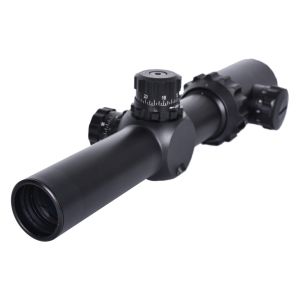 Experience Versatility with 1-8X Magnification Parallax ±0.125 Hunting Scope and