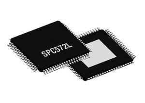  Microcontroller MCU SPC572L64E3BC6AR 32Bit Power Architecture MCU 100TQFP IC Chip Manufactures