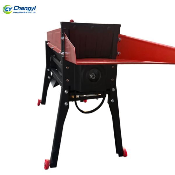 Premium Alloy Single Roller Corn Sheller Machine Maize Peeler Efficient Fast Kernel Extractor
