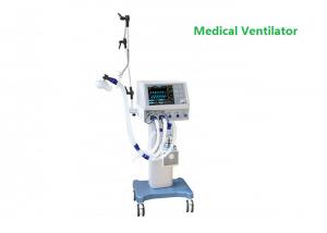  Invasive Electrically Powered Hospital Ventilator Machine For Mechanical Ventilation Manufactures