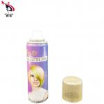  200ml Harmless Hair Glitter Spray Gold Color Nontoxic Durable Manufactures