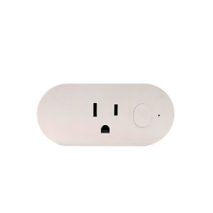 Wireless 1T1R, Smart Socket Power Strip 1 Way And SAA RCM Passed For iOS Android