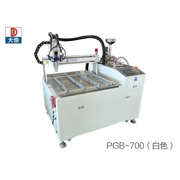 High Precision Two Component Epoxy Mixer Dispensing Machine with CE Certificatio