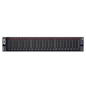 Lenovo ThinkSystem SR655 2u Rack Server with AMD EPYC 7002 Processor 3.0GHz
