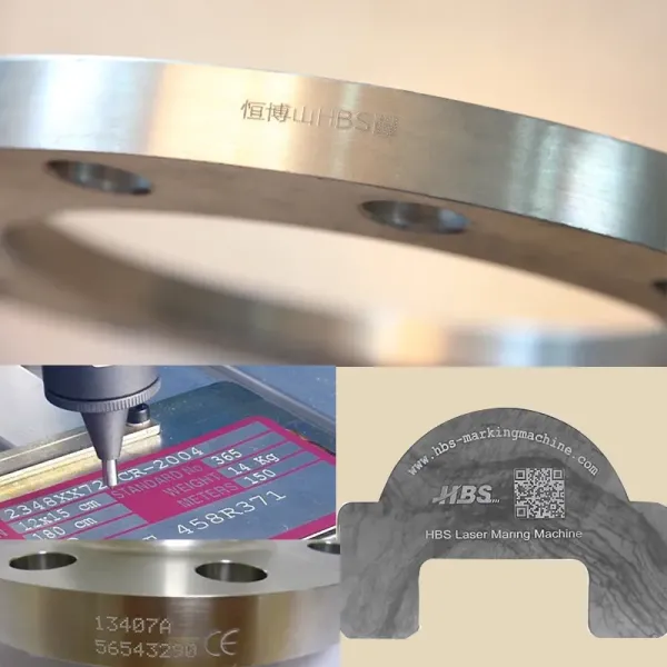 Electric Marking Machine in Industry Application
