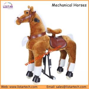  Large Pony Cycle Power Wheels Toys Animal on Wheels, suit Adult and Kids Riding on Sale Manufactures