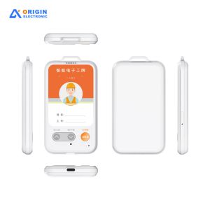 Electronic ID Card GPS Tracker For Students With Emergency Call Function