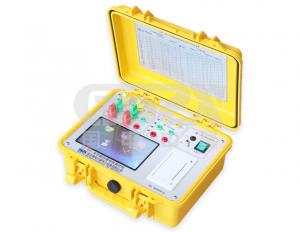  Intelligent High Voltage Transformer Capacity Tester With Impedance Voltage Measurement Manufactures