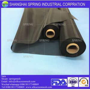 110T-40um(280mesh)Yellow polyester stretch mesh /Polyester Screen Printing Mesh