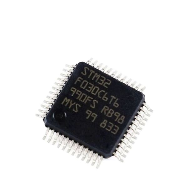 Quality STMicroelectronics STM32F030C6T6 electronnec Microcontroller Ic Components Original 32F030C6T6 for sale