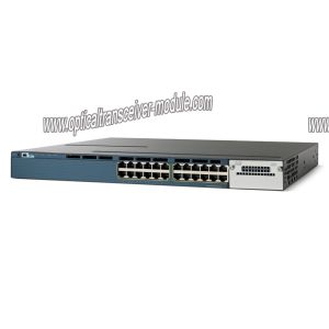  Cisco Switch WS-C3560X-24T-S Catalyst 3560X 24 Port Data IP Base Cisco Ethernet Switch Manufactures