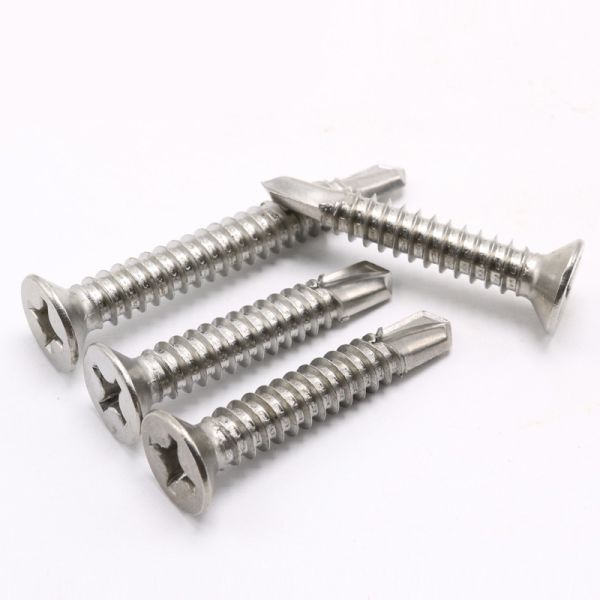 SS304 Phillips Bugle Head Self Drilling Screw