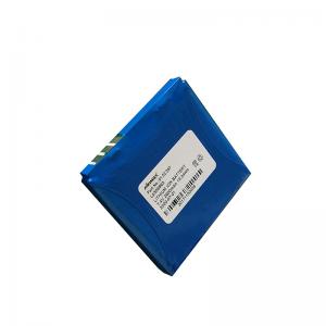  7.4 V 2600mAh 2S1P GPS Tracker Battery Lithium Ion Manufactures