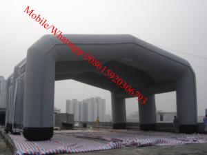  inflatable paintball tent Manufactures