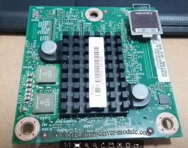 Quality Gigabit Ethernet PVDM4-128 Cisco DSP Module , Cisco Service Module for sale