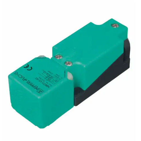 Quality Pepperl+Fuchs NBB20-U1-Z2 Inductive Proximity Sensor  20mm Detection 10-30V DC M30 IP67 Machinery Safety for sale