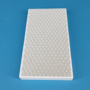  Customized Ceramic Alumina Plate Tiles Bulk Wear Resistant Strong Hardness Manufactures