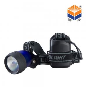  Energizer hunting swift forester headlamp strap2 led headlight   headlamp in ABS material Manufactures