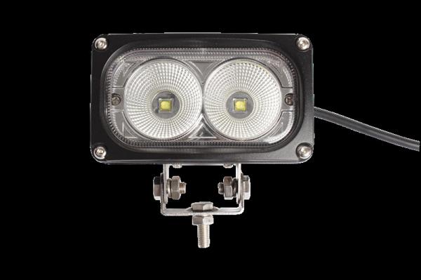 30W CREE Chip LED work light ,with Flood / Spot Beam waterproof , Led Work Lights for Offroad vehicle Truck Jeep