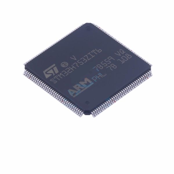 Quality new and original STM32H753ZIT6 Integrated circuit STM32 MCU STM32H753 BOM service 32H753ZIT6 microcontroller power ic for sale