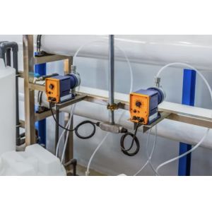  Precision Micro Scale Ingredient Metering System Ensuring Accurate Measurement for Industrial Applications and Laboratory Manufactures